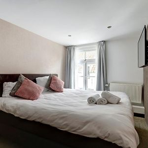 Deluxe Kamer met een King Size Bed