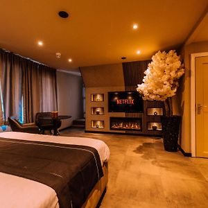 Deluxe Studio met een Queen Size Bed